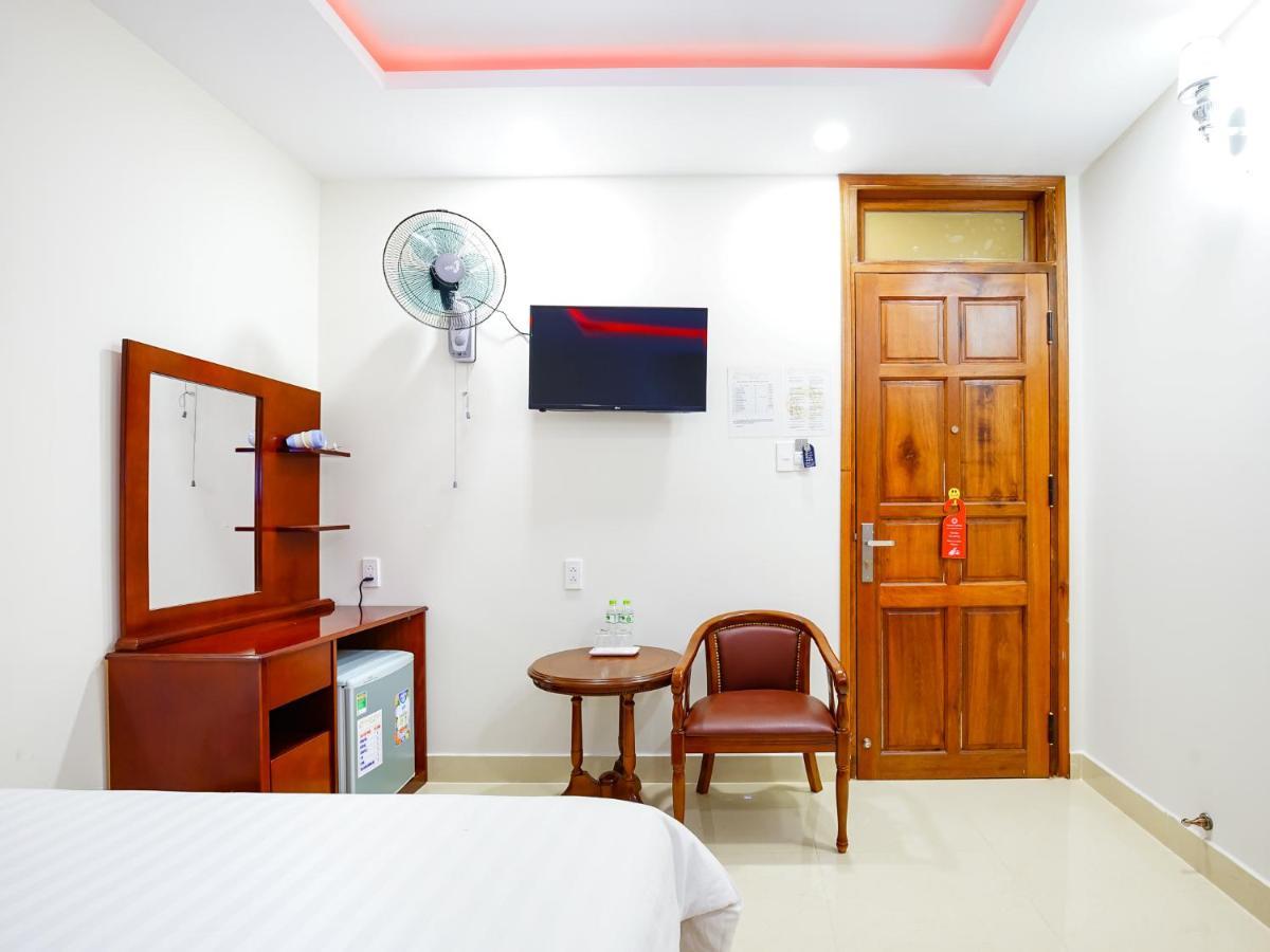 Dalat Venus Hotel Eksteriør bilde