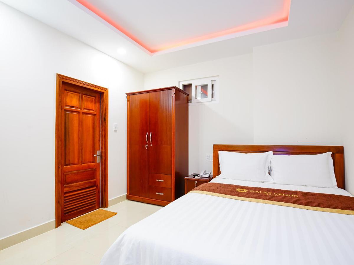 Dalat Venus Hotel Eksteriør bilde