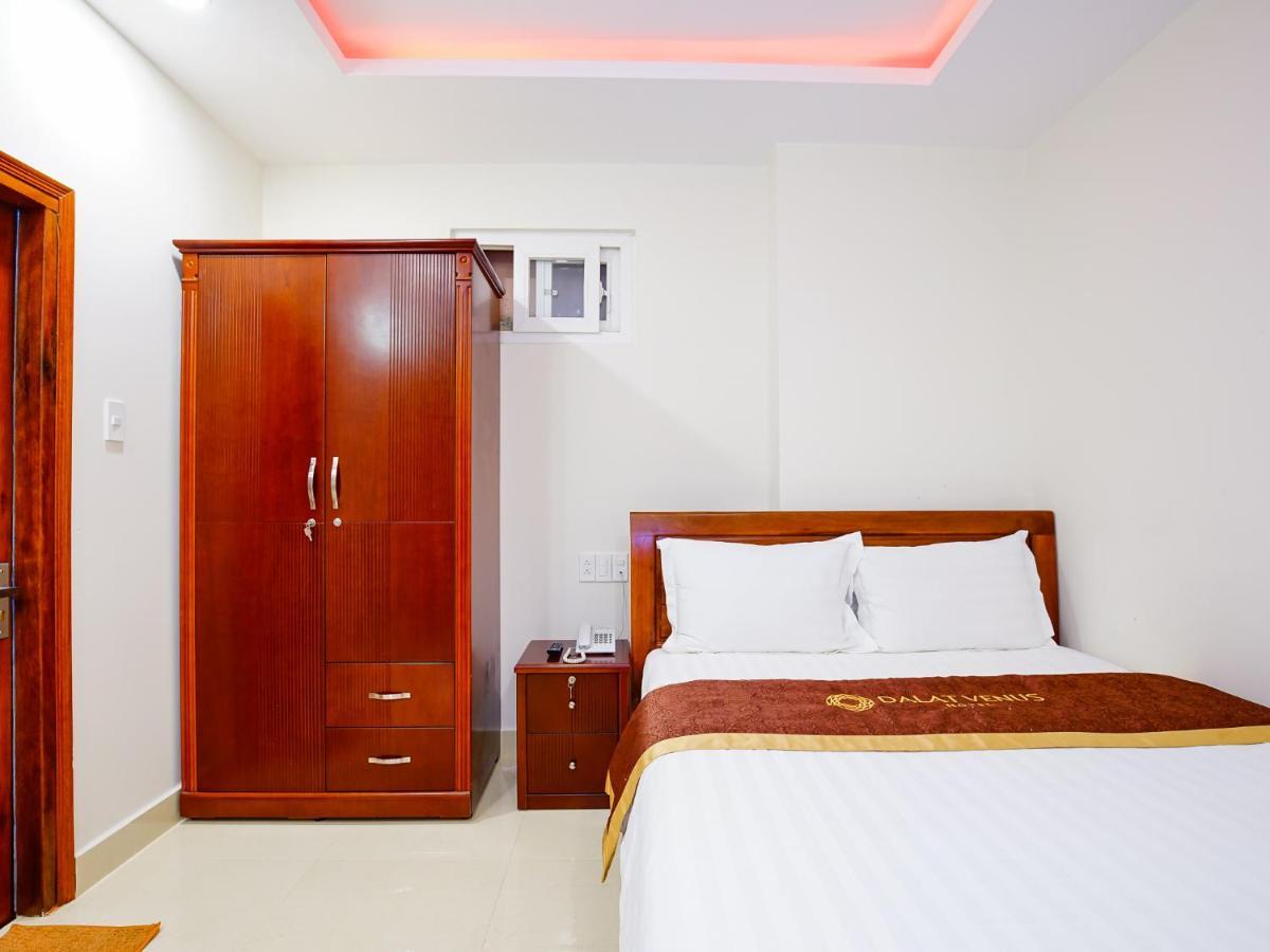 Dalat Venus Hotel Eksteriør bilde