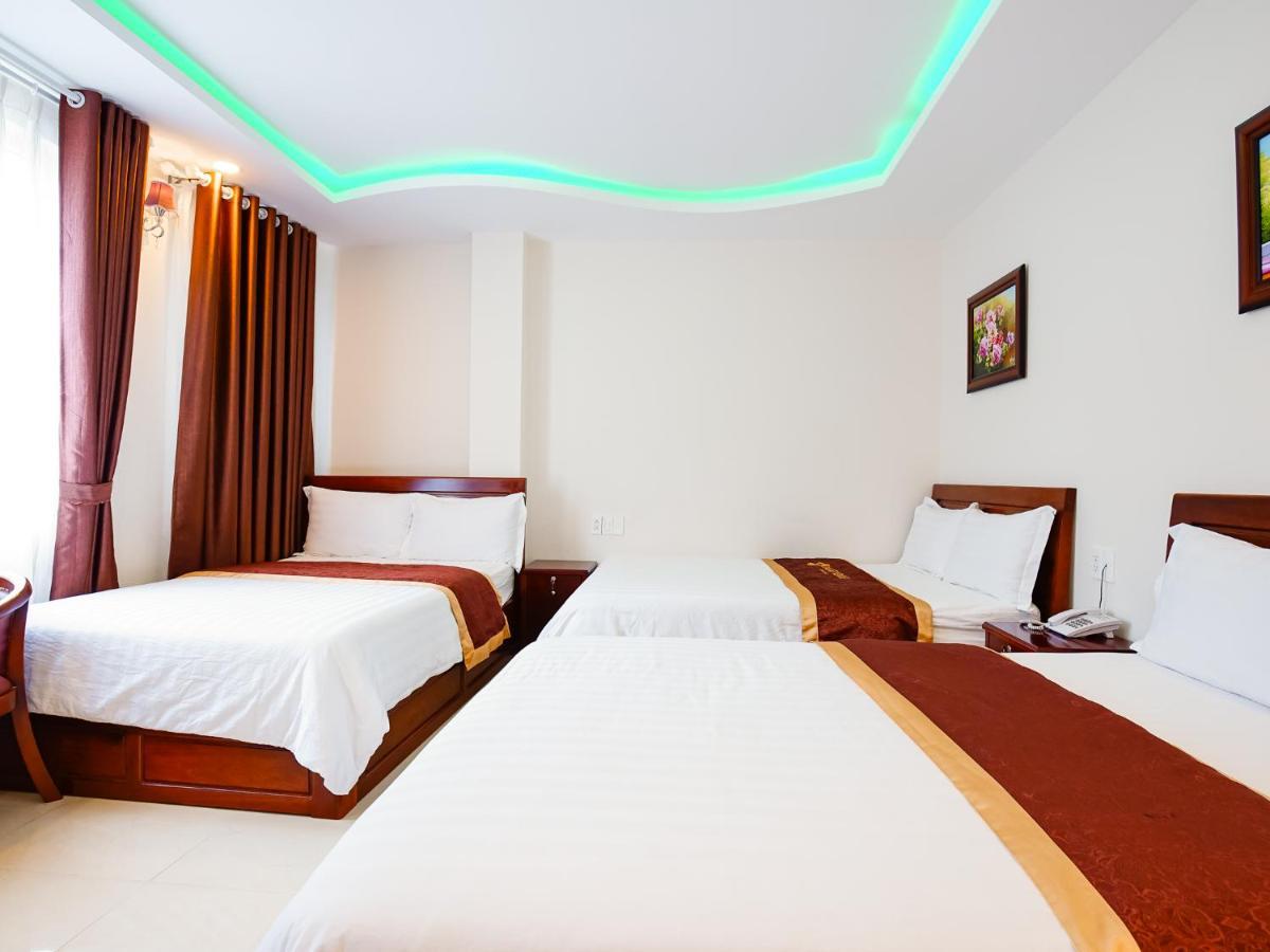 Dalat Venus Hotel Eksteriør bilde