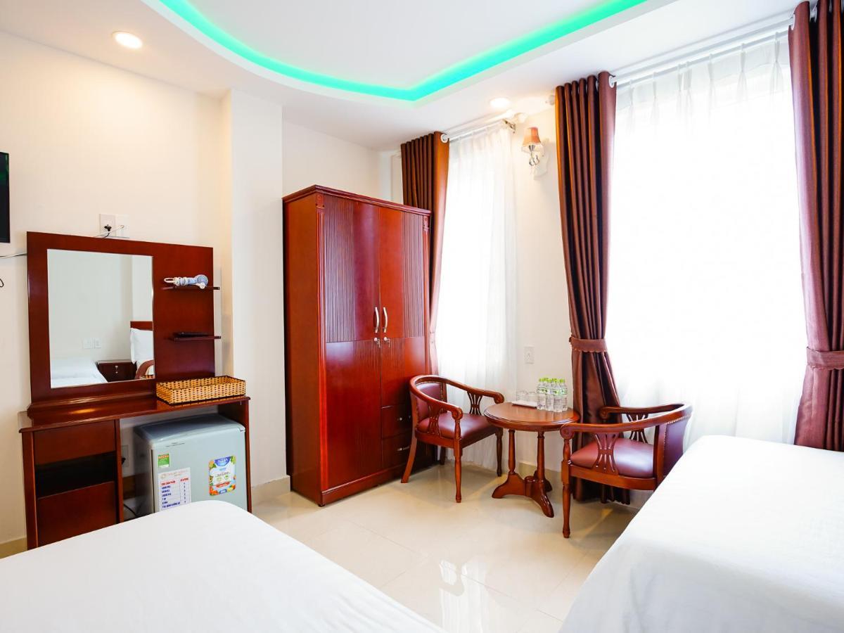 Dalat Venus Hotel Eksteriør bilde
