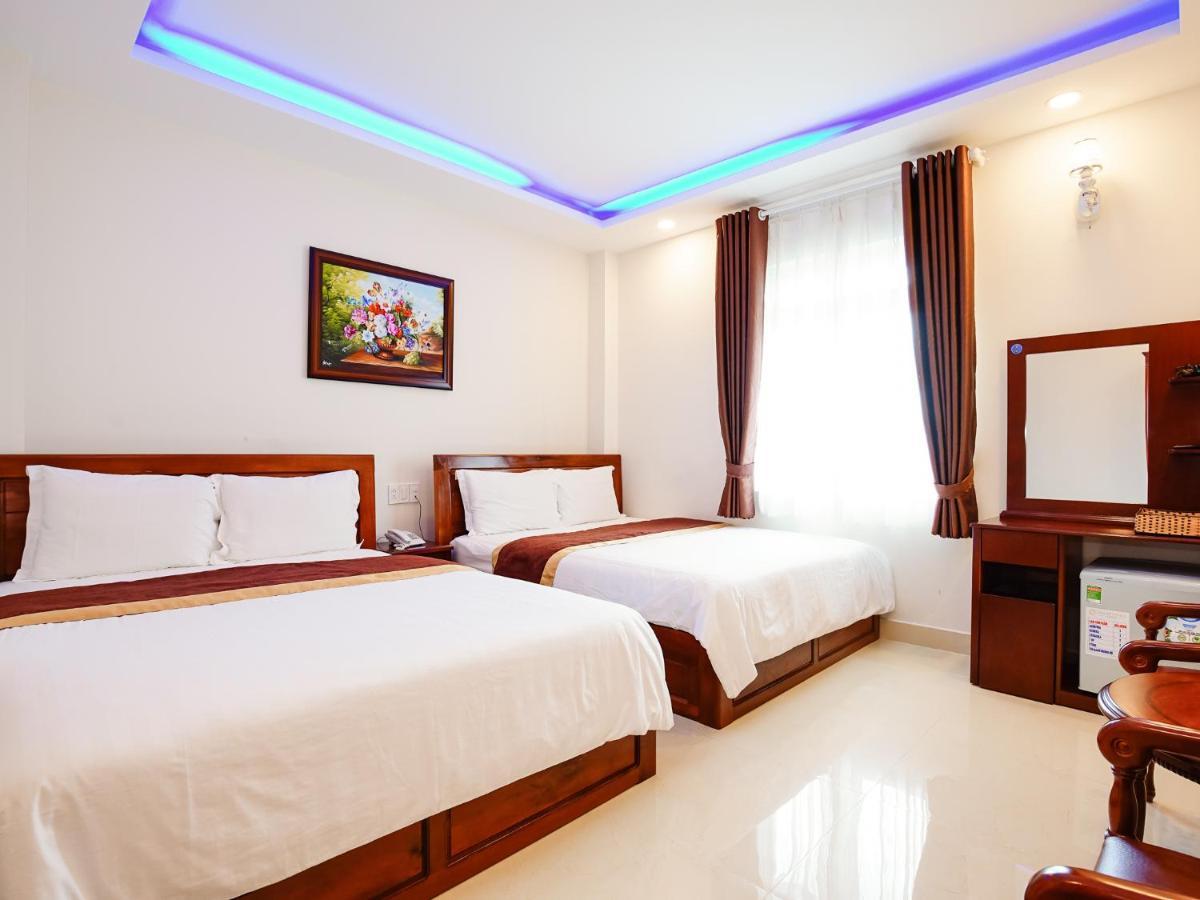 Dalat Venus Hotel Eksteriør bilde