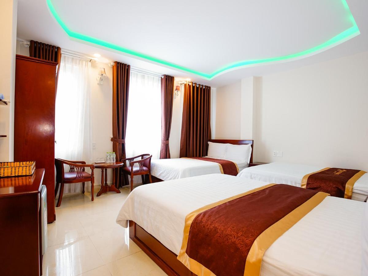 Dalat Venus Hotel Eksteriør bilde