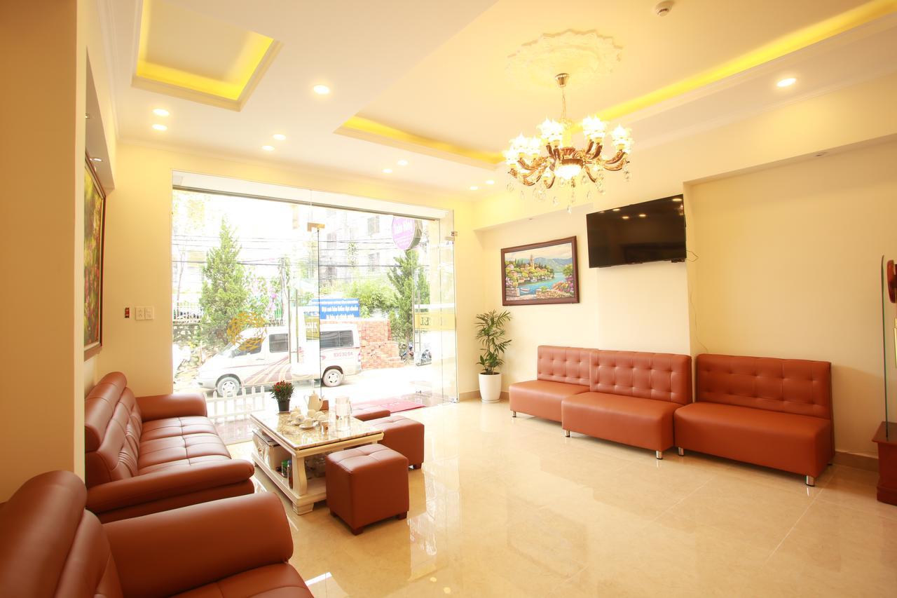 Dalat Venus Hotel Eksteriør bilde