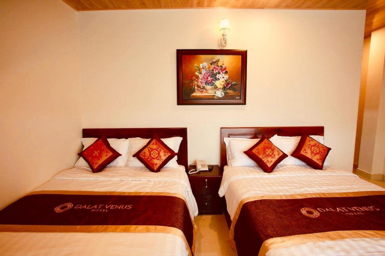 Dalat Venus Hotel Eksteriør bilde