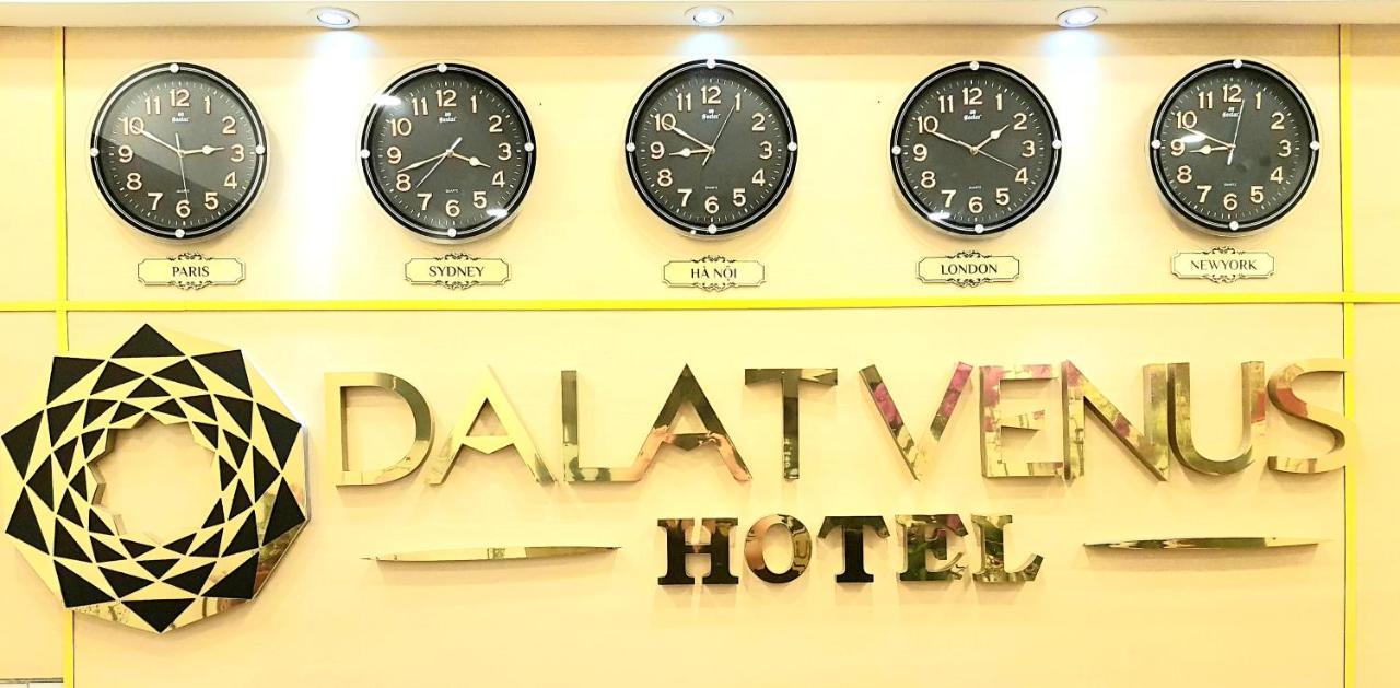 Dalat Venus Hotel Eksteriør bilde