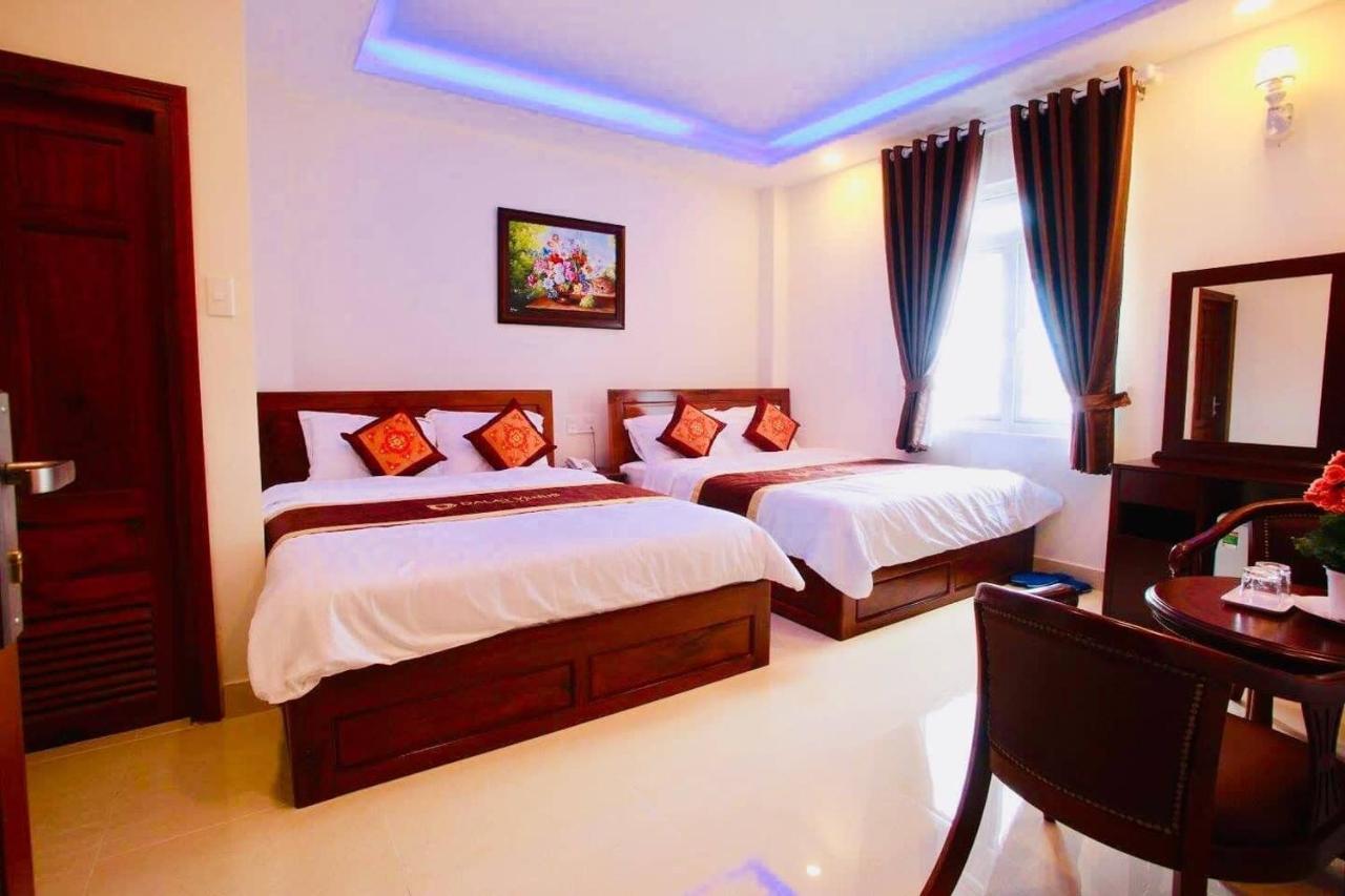 Dalat Venus Hotel Eksteriør bilde