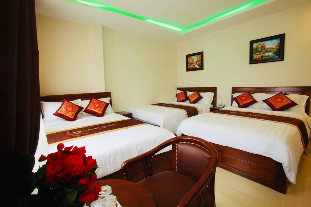 Dalat Venus Hotel Eksteriør bilde