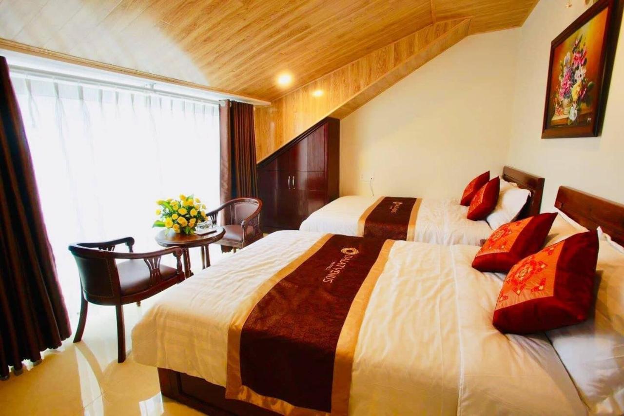 Dalat Venus Hotel Eksteriør bilde