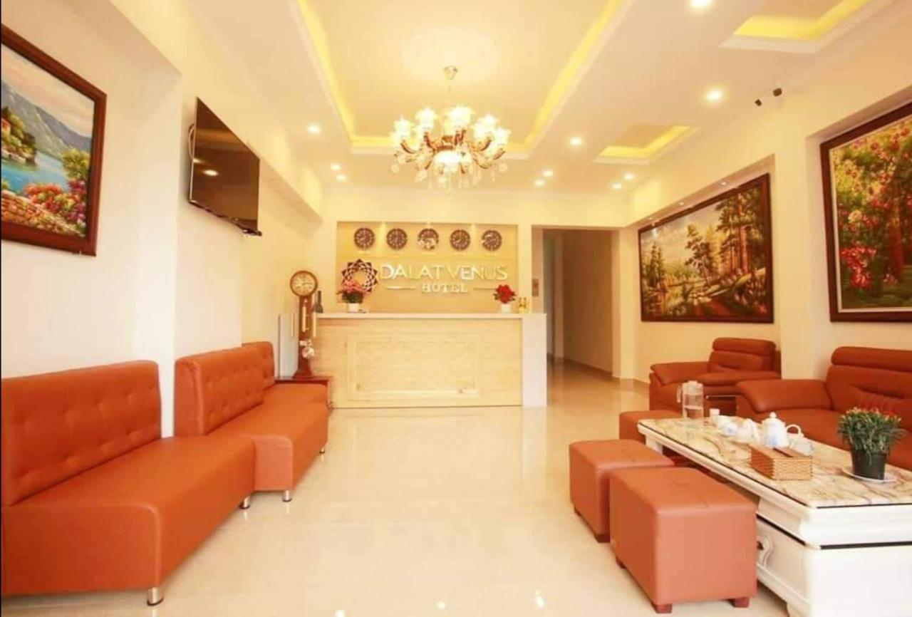 Dalat Venus Hotel Eksteriør bilde