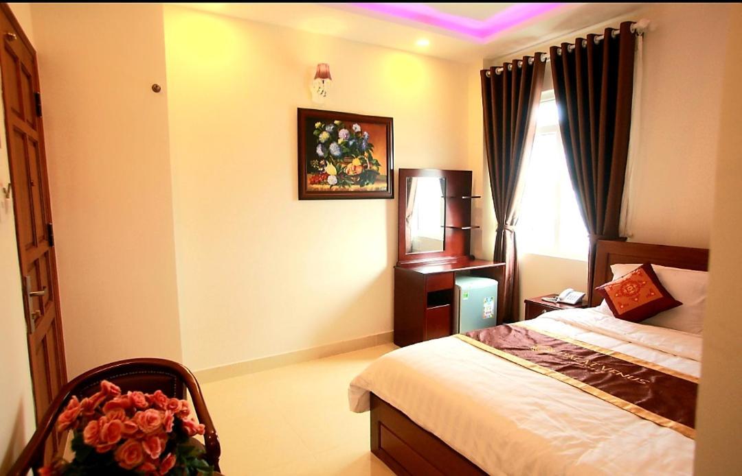 Dalat Venus Hotel Eksteriør bilde